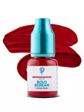 Bold Scream LIP PMU Mix Shader Pigment 10ml