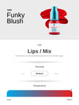 Funky Blush PMU Mix Shader Pigment 10ml LIP