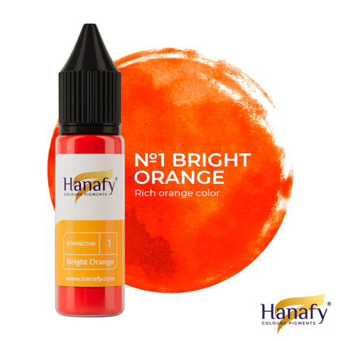 Corrector № 1 - Bright Orange - 5 ml