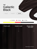 Galactic Black PMU Mix Shader Pigment 10ml BROWS