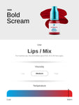 Bold Scream LIP PMU Mix Shader Pigment 10ml