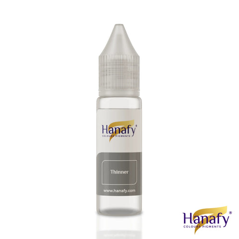 Hanafy Pigment Thinner - 15ml