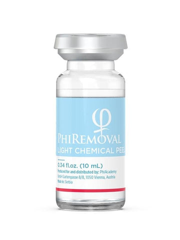 PHIREMOVAL LIGHT CHEMICAL PEEL 10ML