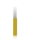 PHIBROWS 9-DOUBLE-FLAT BLADES 50 PIEZAS
