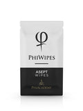 PHI WIPES ASEPT 50 PZS